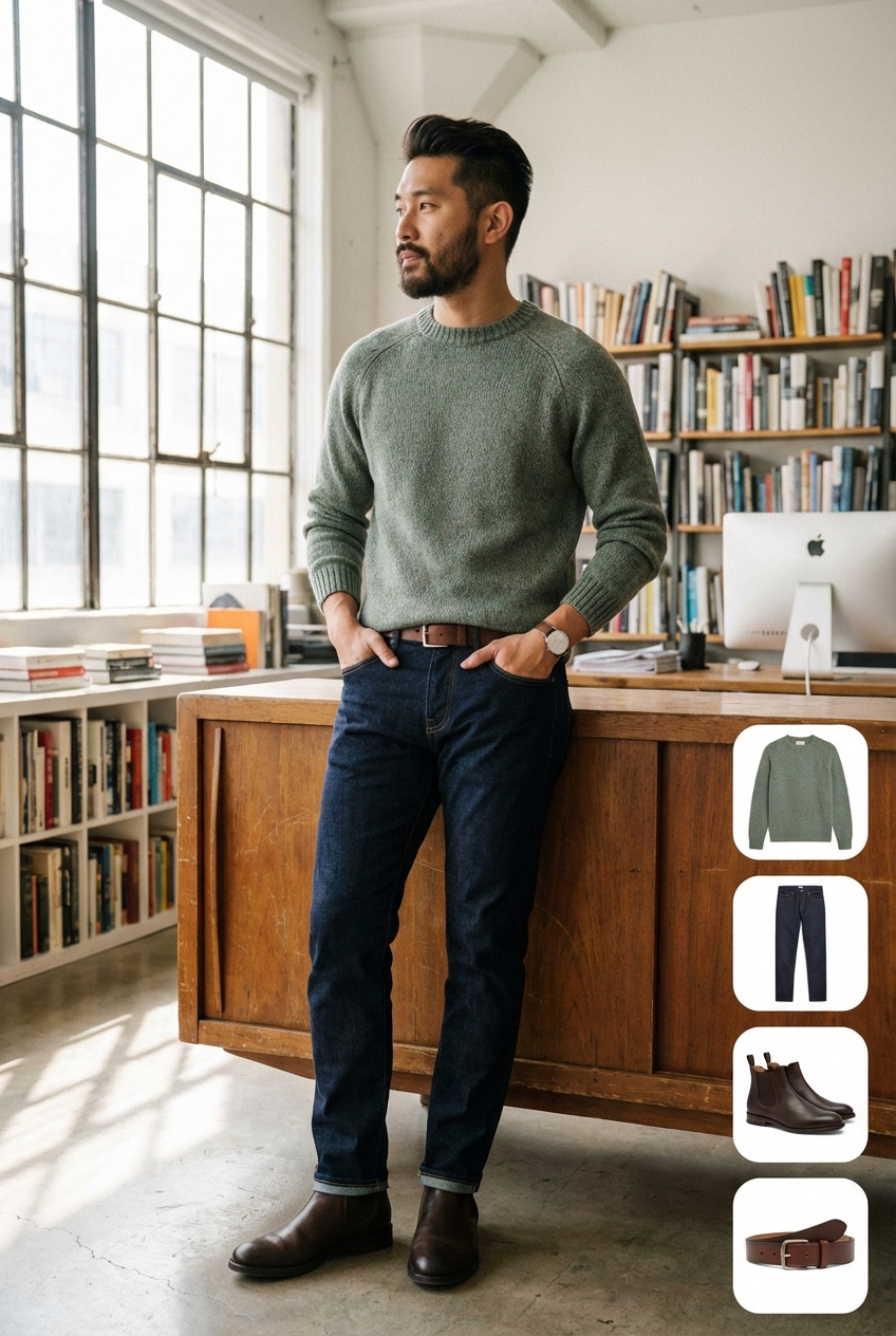 Smart Casual