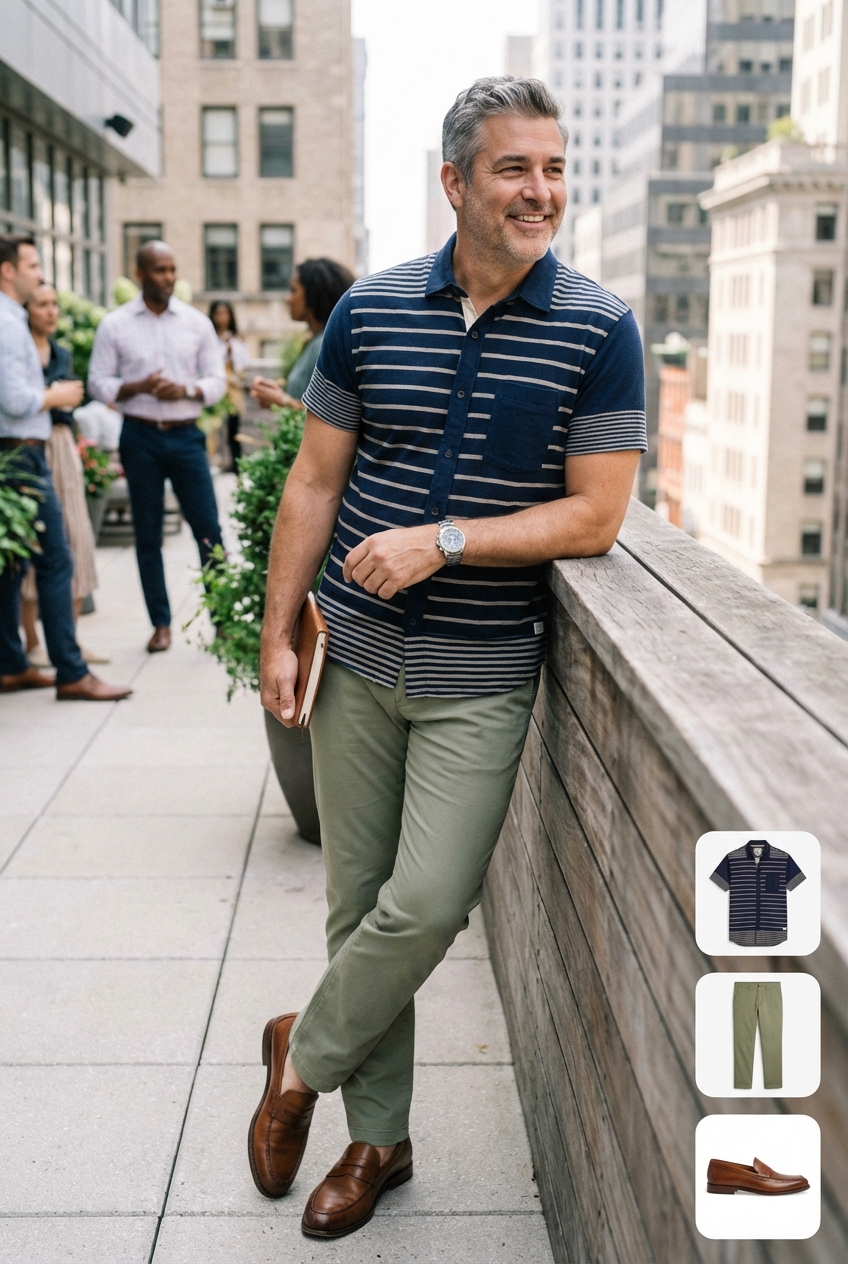 Business Casual