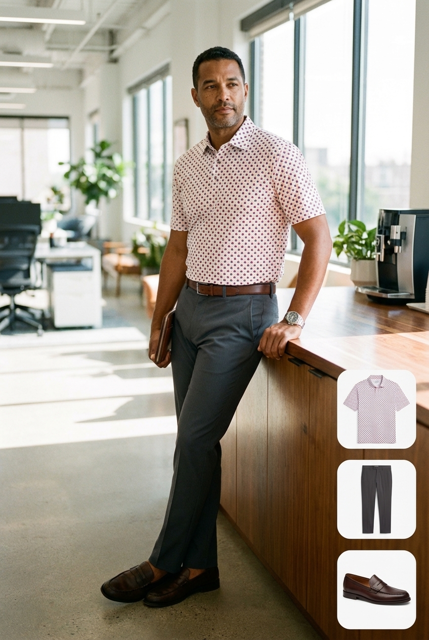 Business Casual