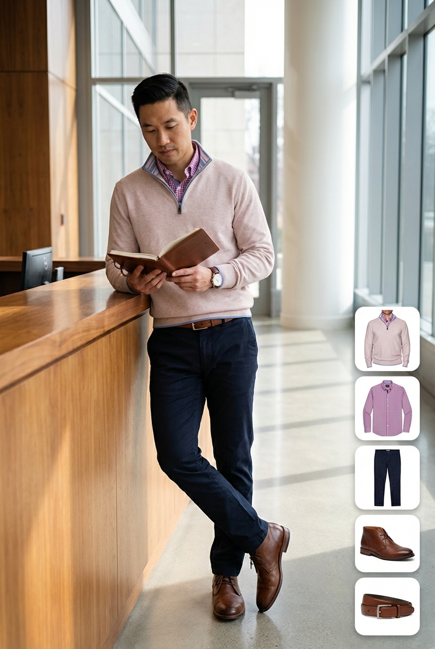 Smart Casual