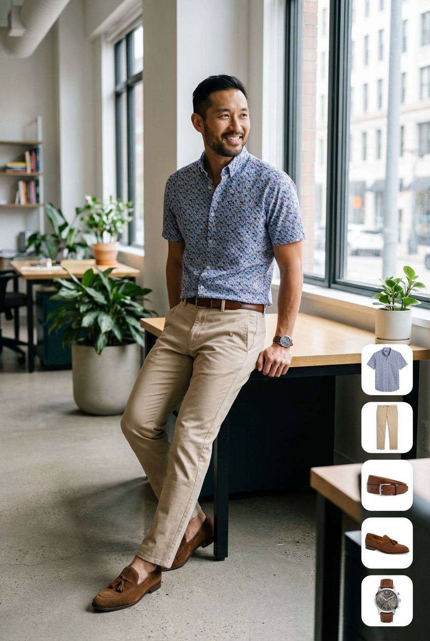 Business Casual