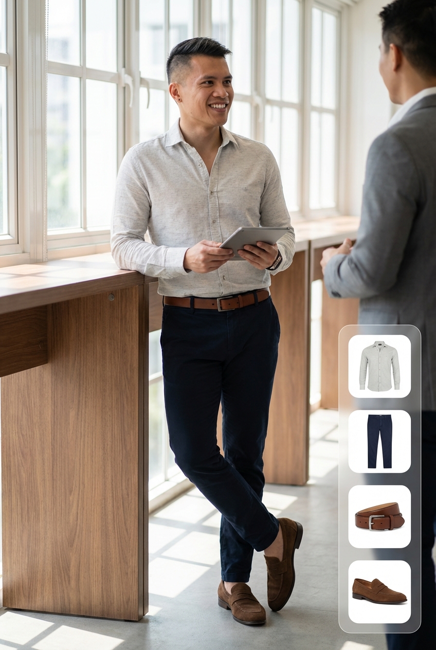 Business Casual