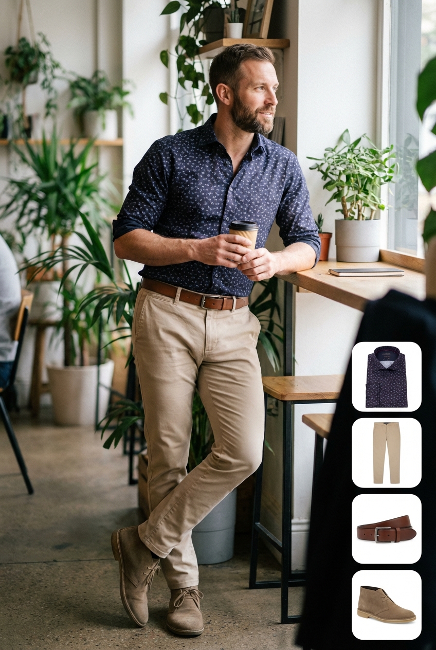 Smart Casual