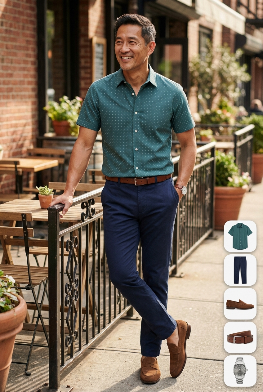 Smart Casual