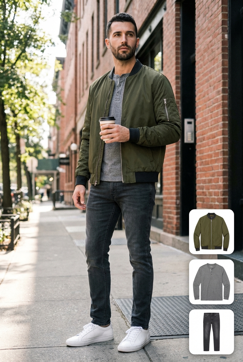 Everyday Casual