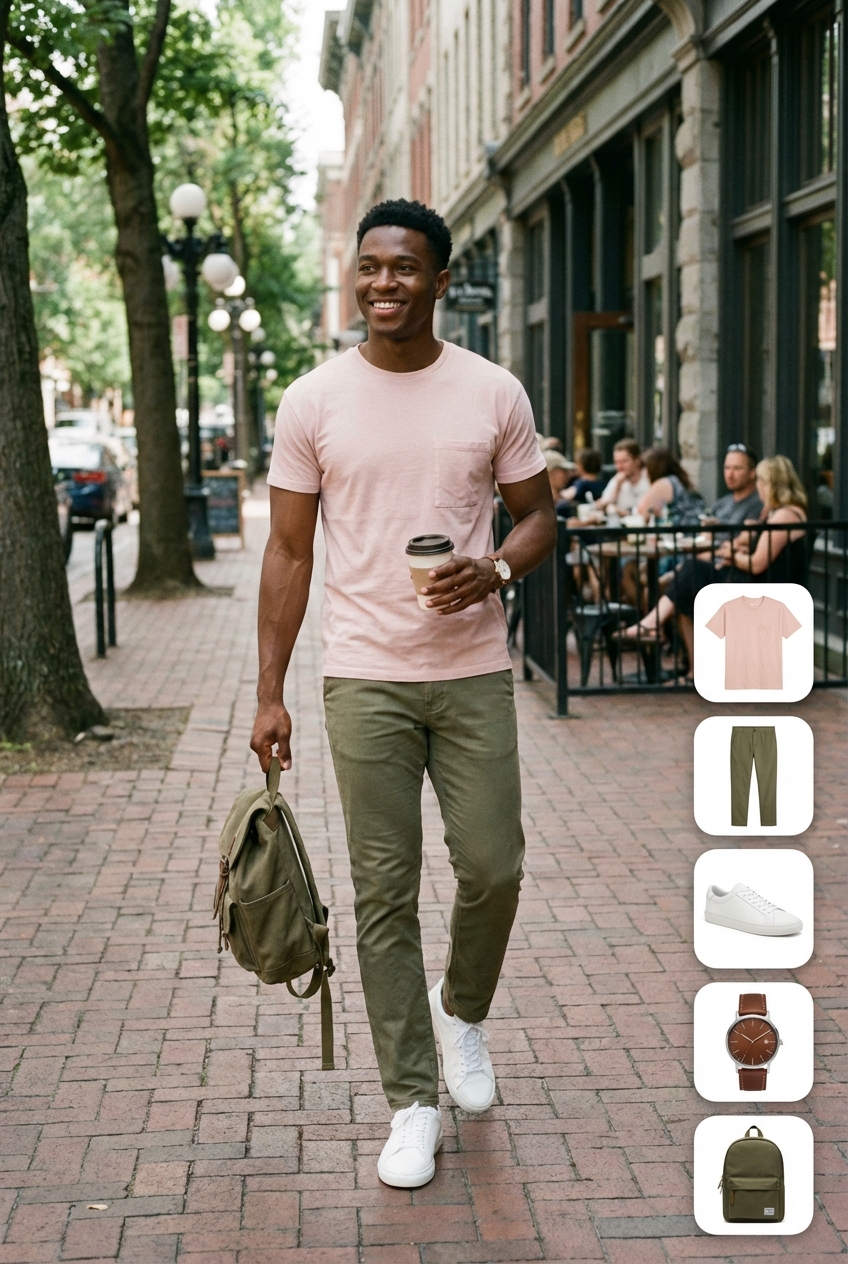 Everyday Casual