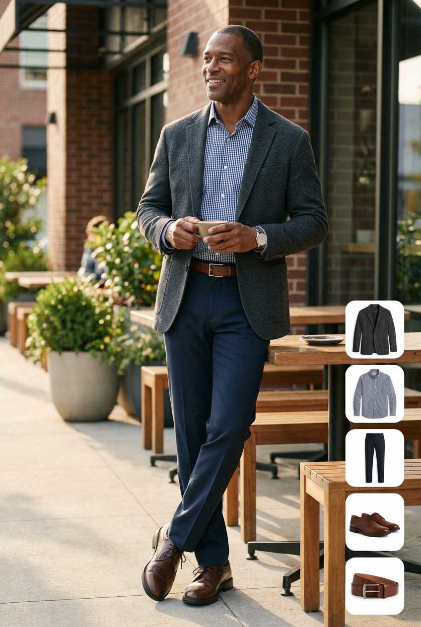 Smart Casual