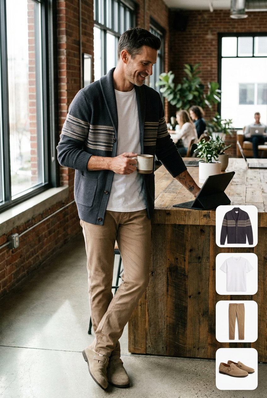 Business Casual