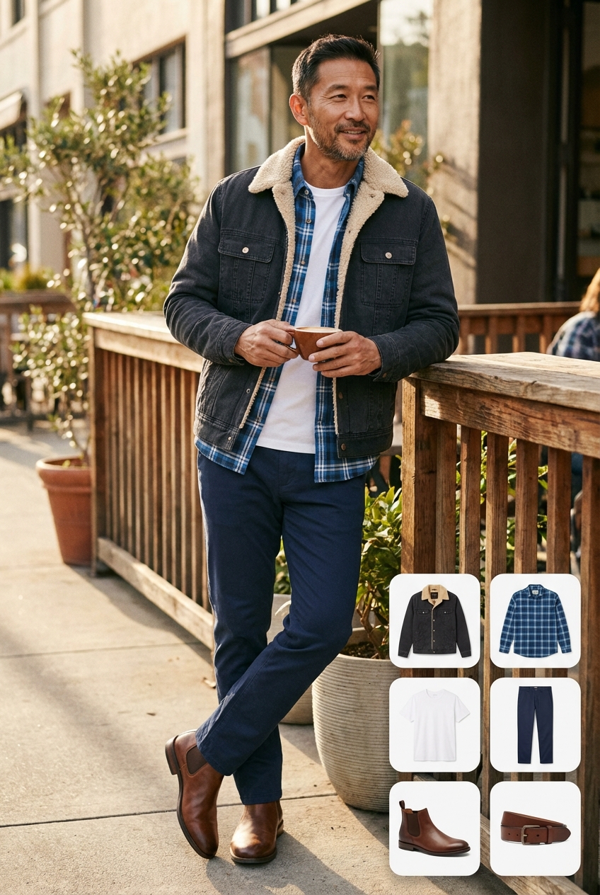 Smart Casual