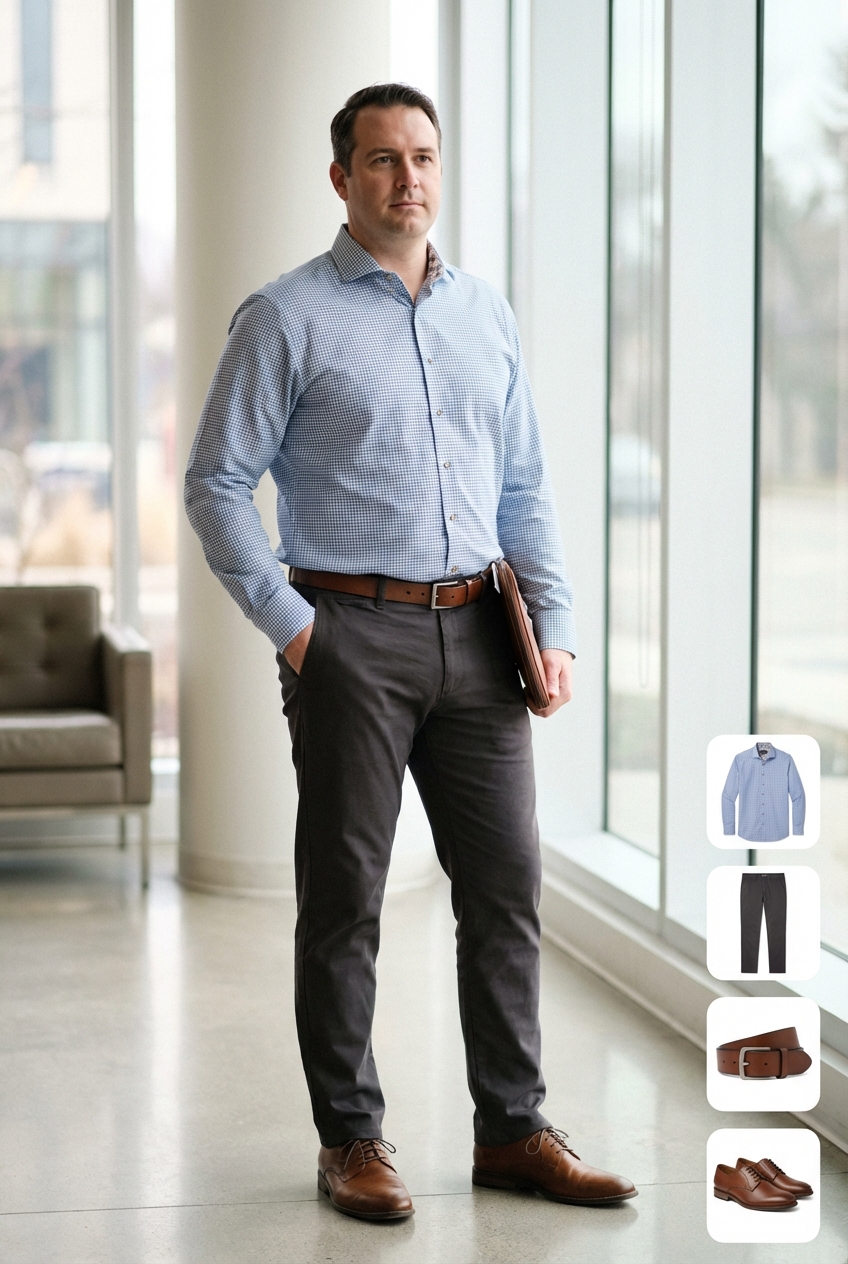 Business Casual