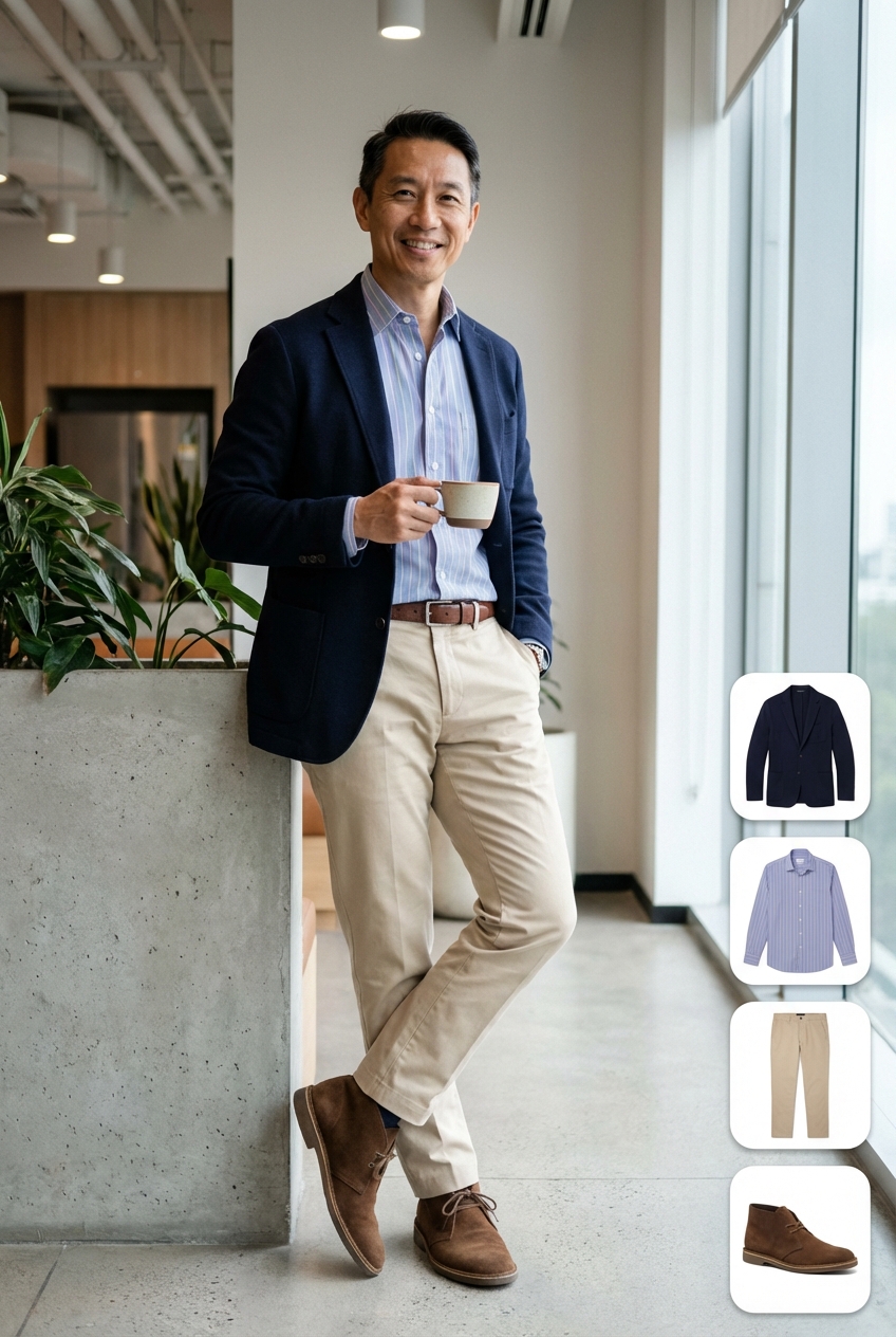 Smart Casual