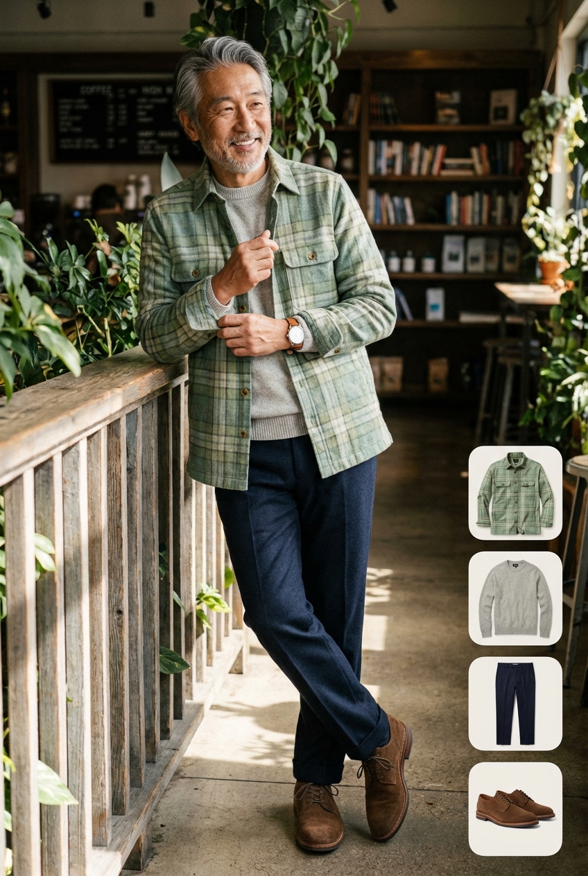 Smart Casual