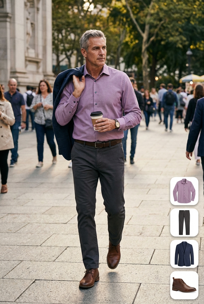 Smart Casual