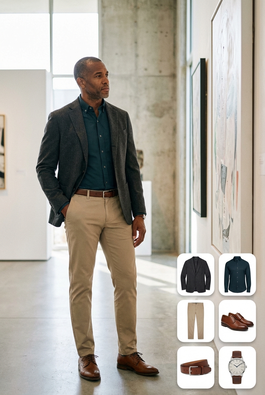 Smart Casual