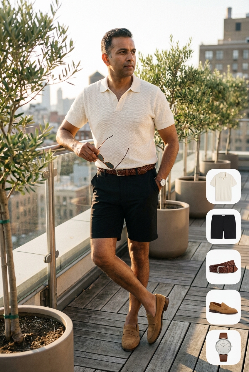 Smart Casual