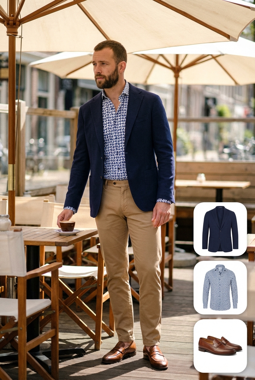 Business Casual