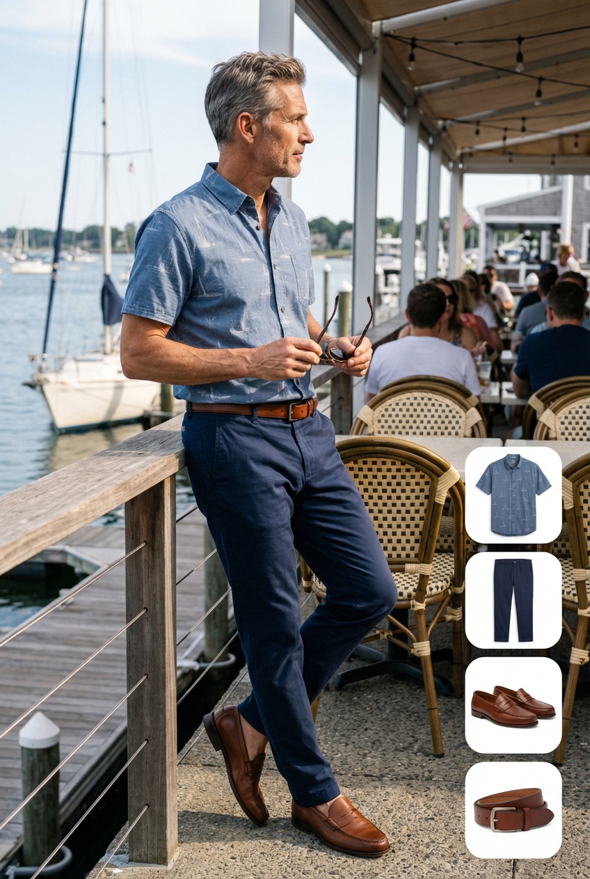 Smart Casual