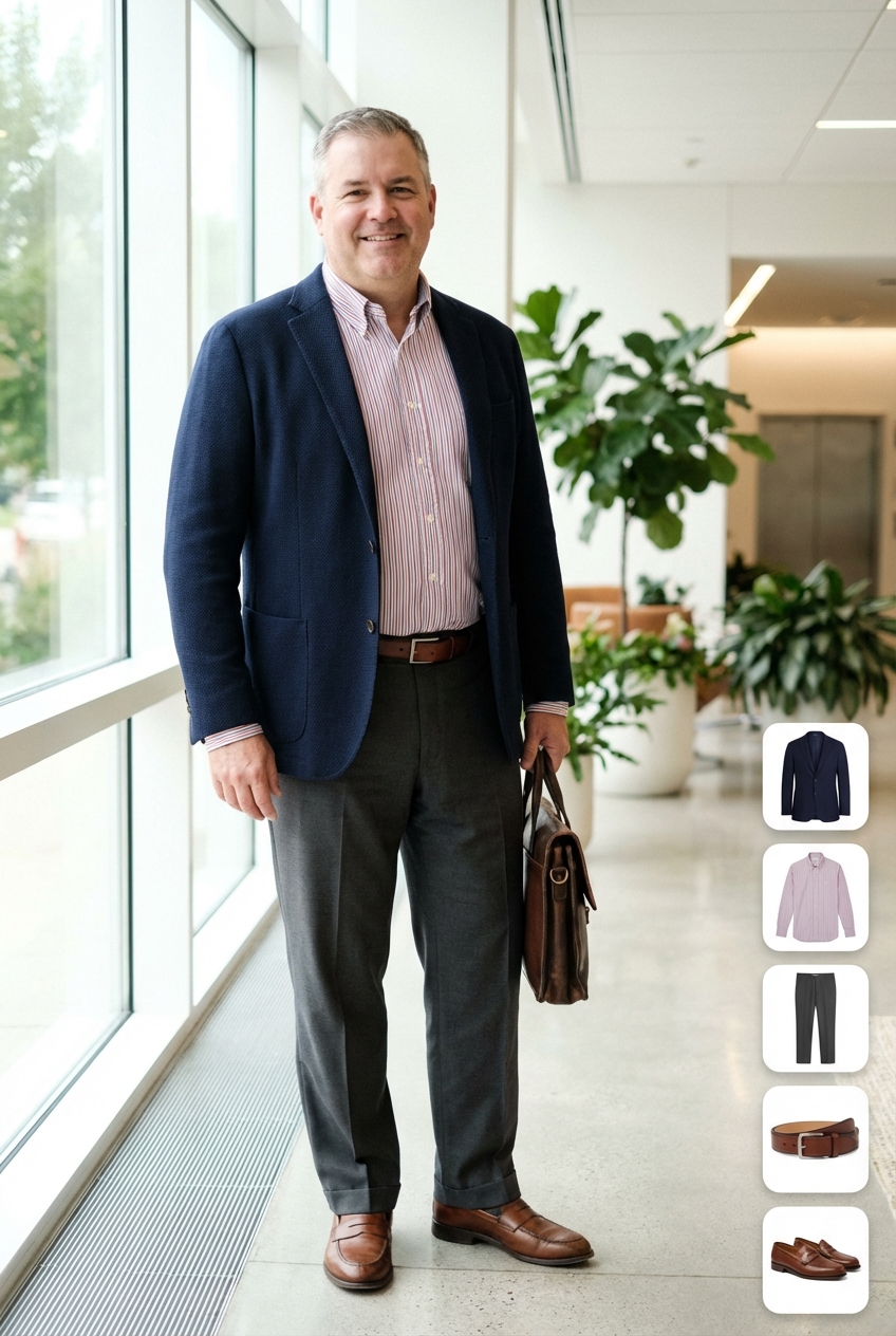 Business Casual