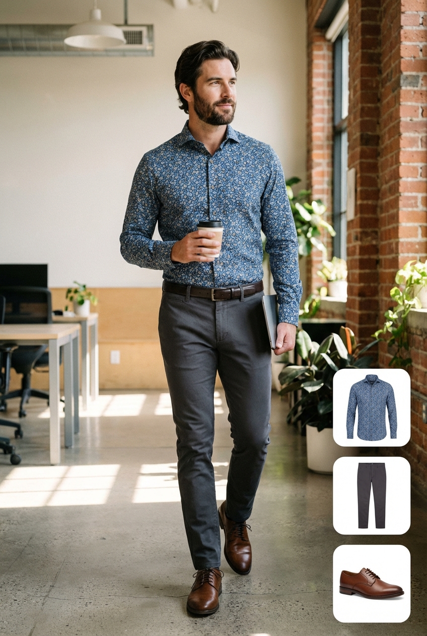 Business Casual