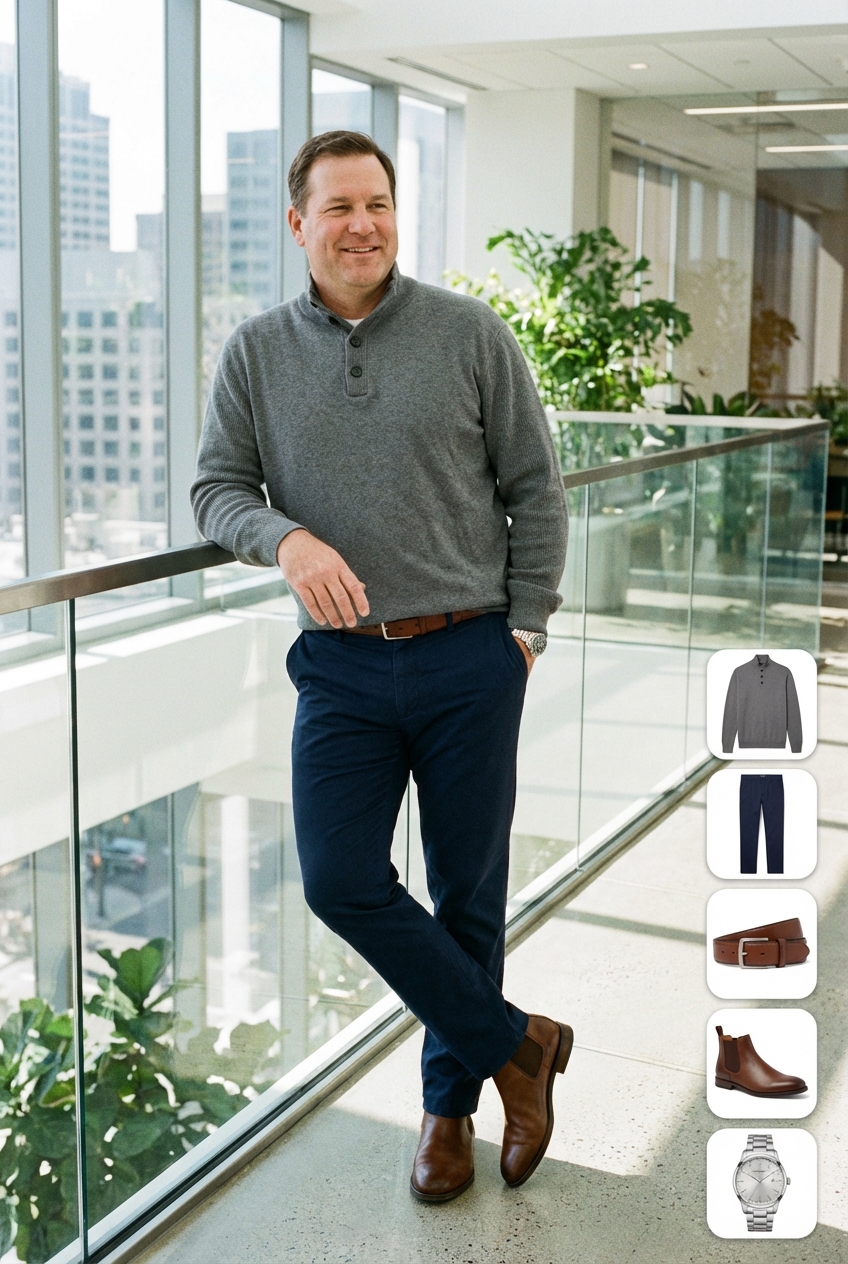 Business Casual
