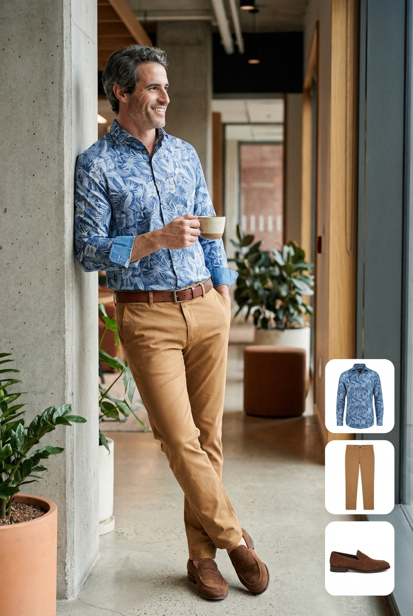 Smart Casual
