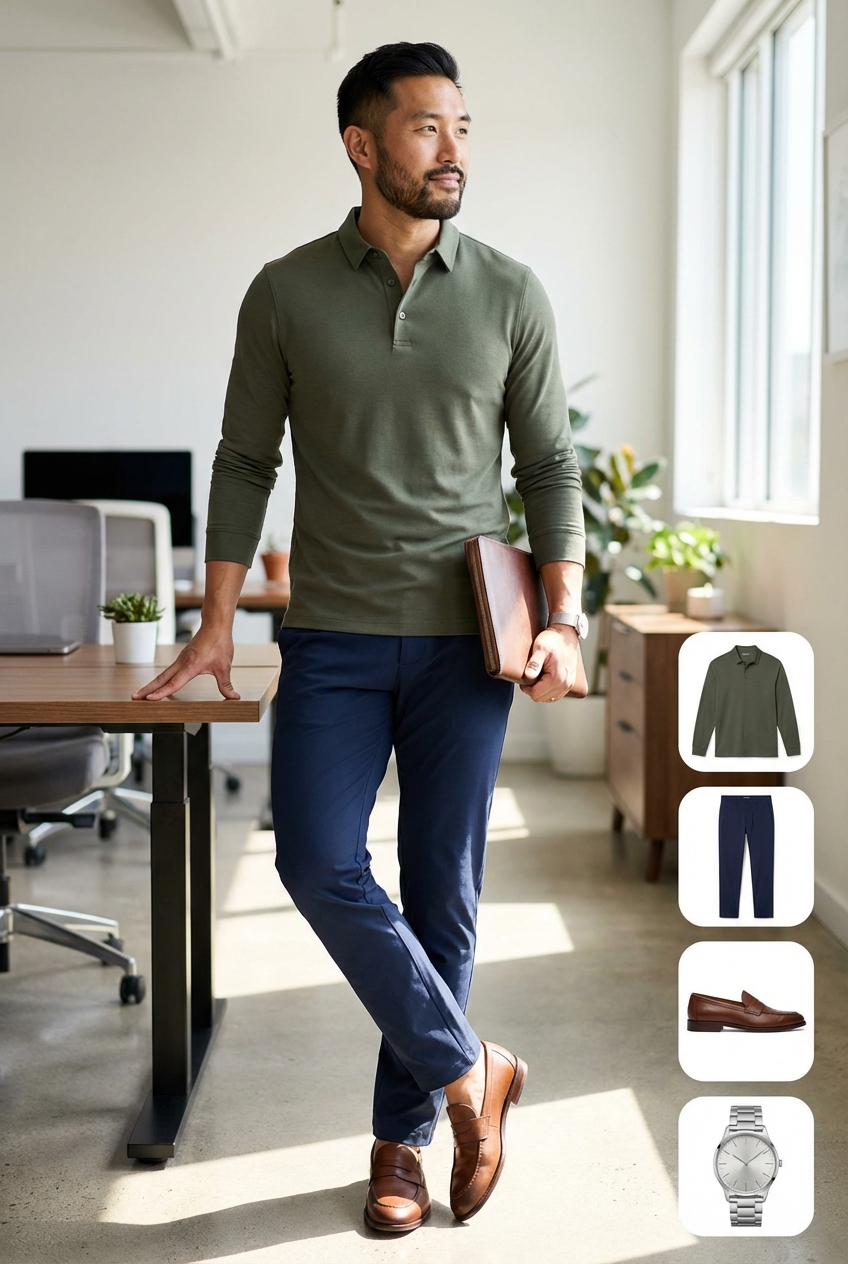 Business Casual