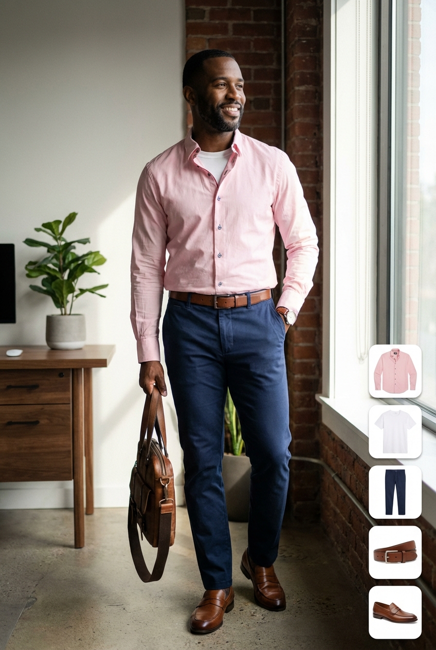 Business Casual