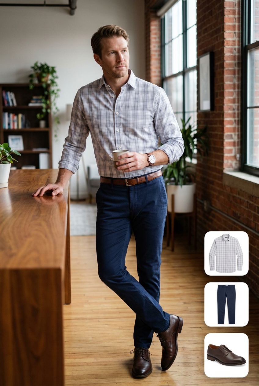 Smart Casual