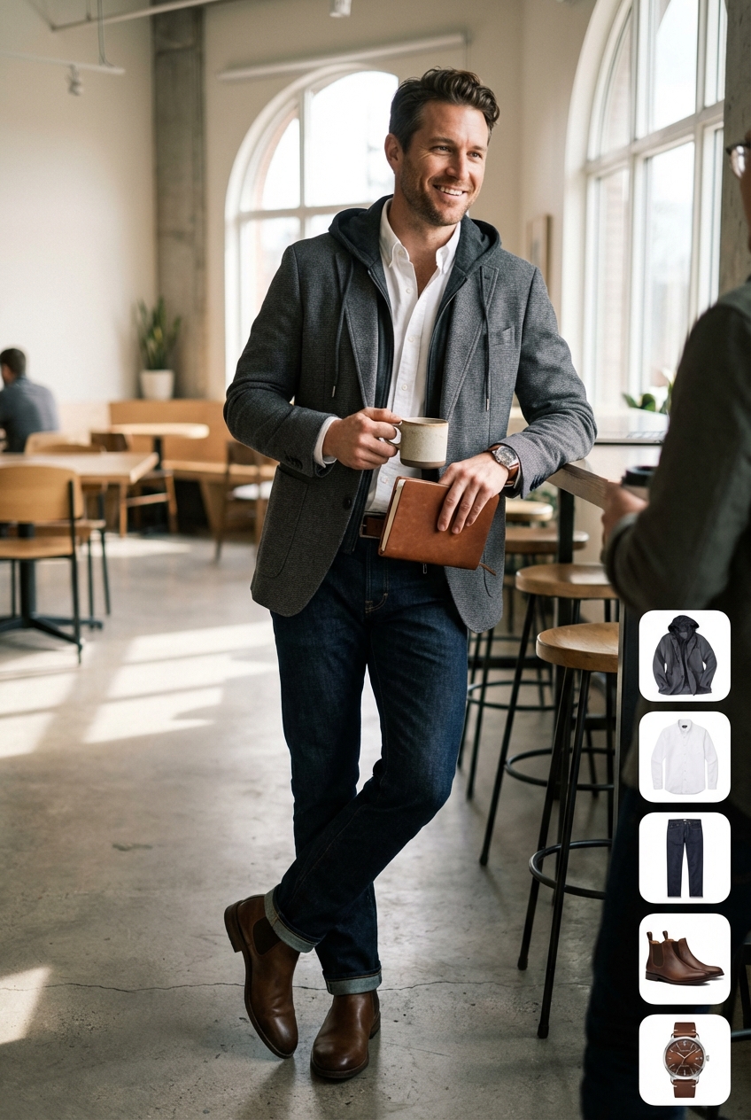 Business Casual