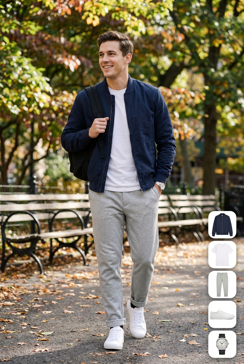 Everyday Casual