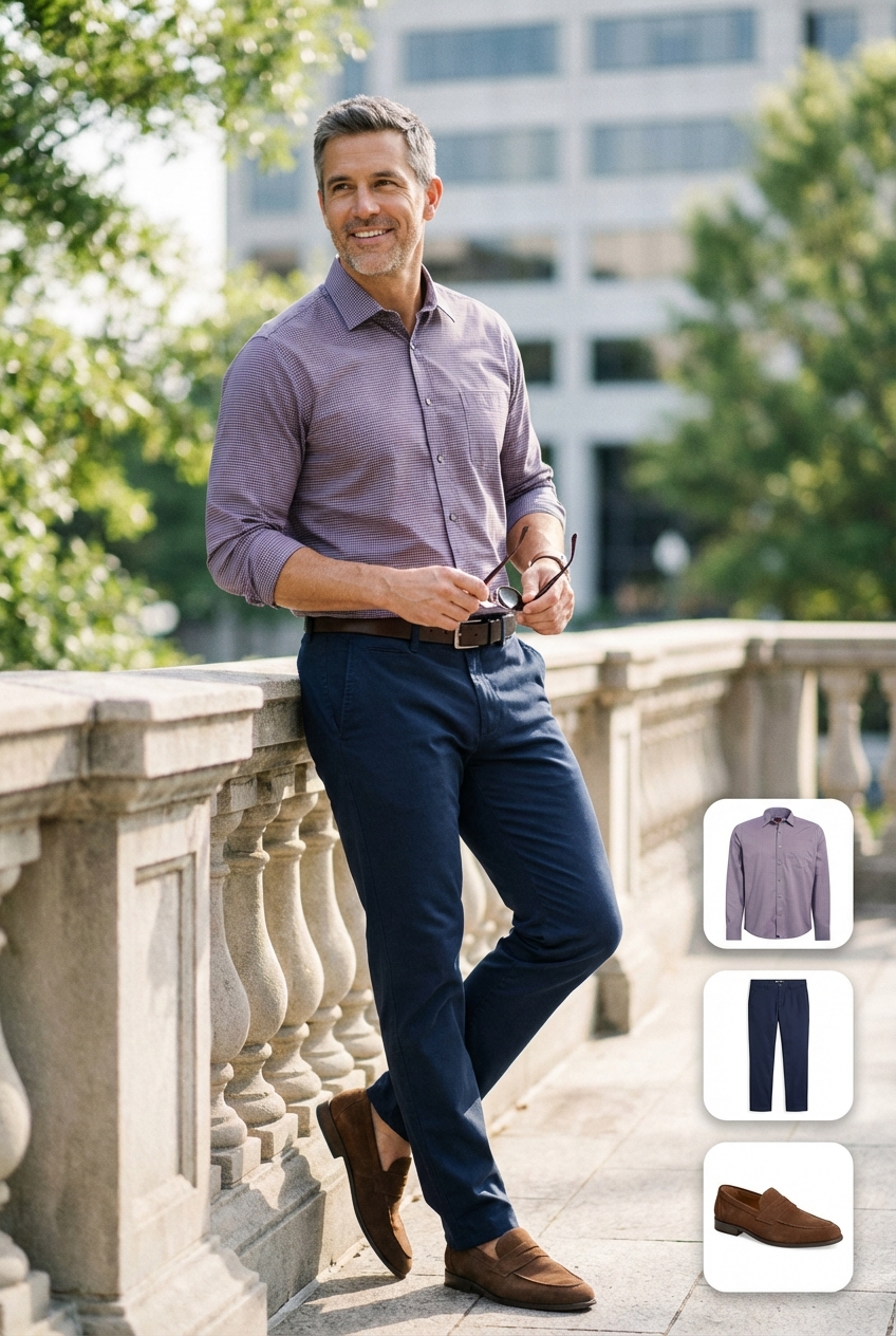 Business Casual