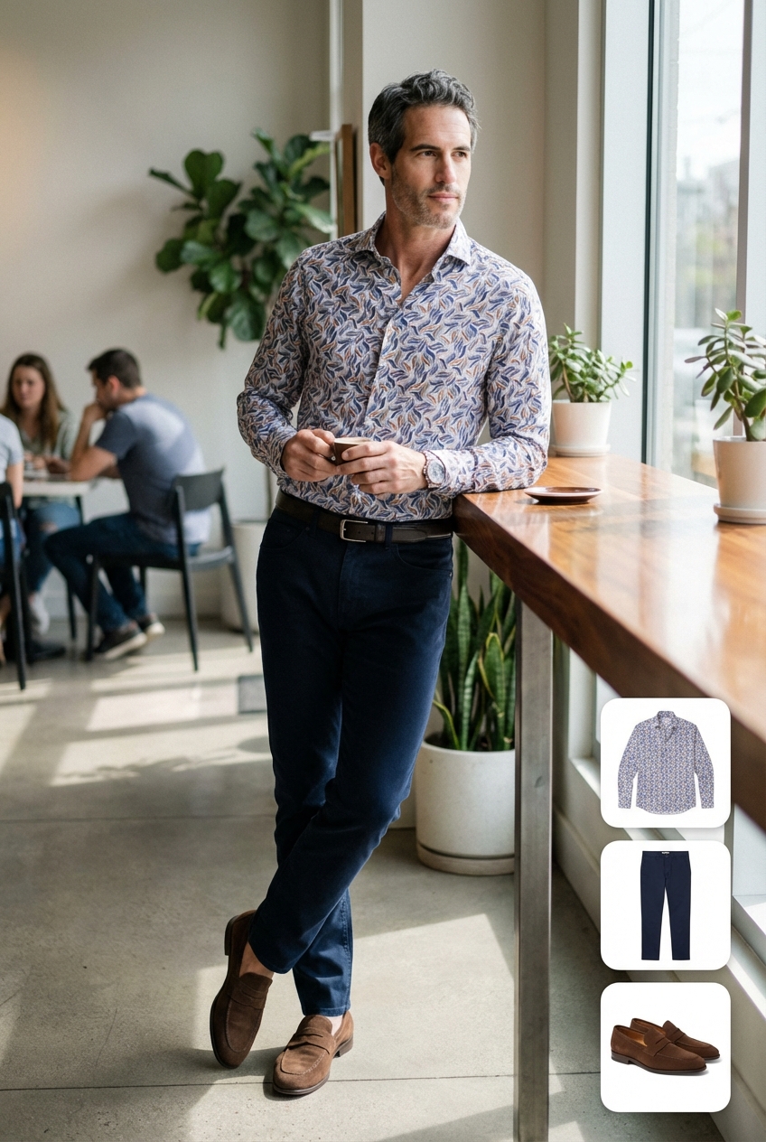 Smart Casual