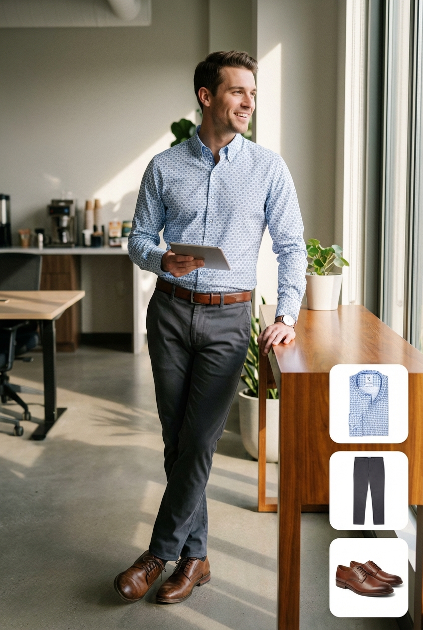 Business Casual