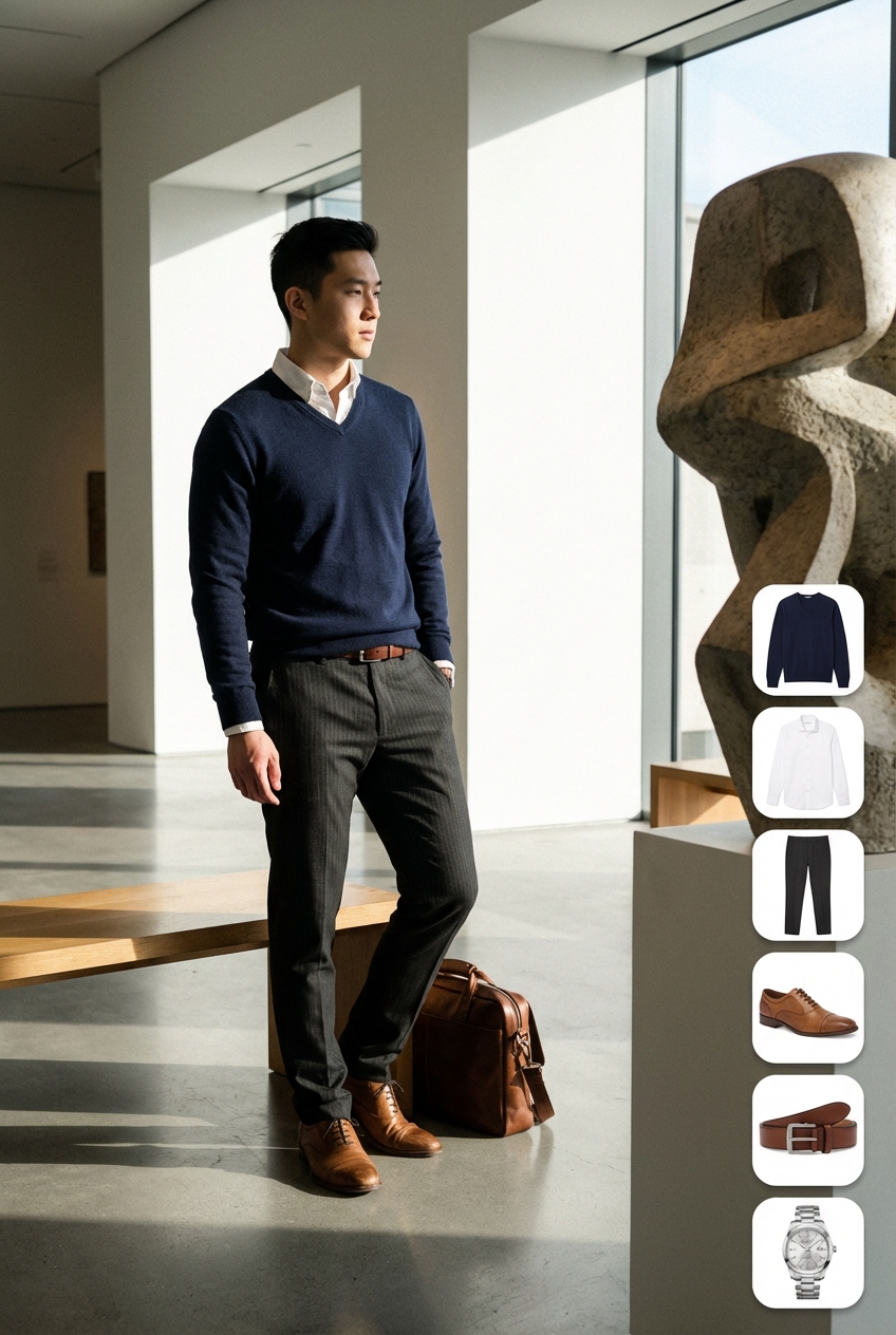 Smart Casual