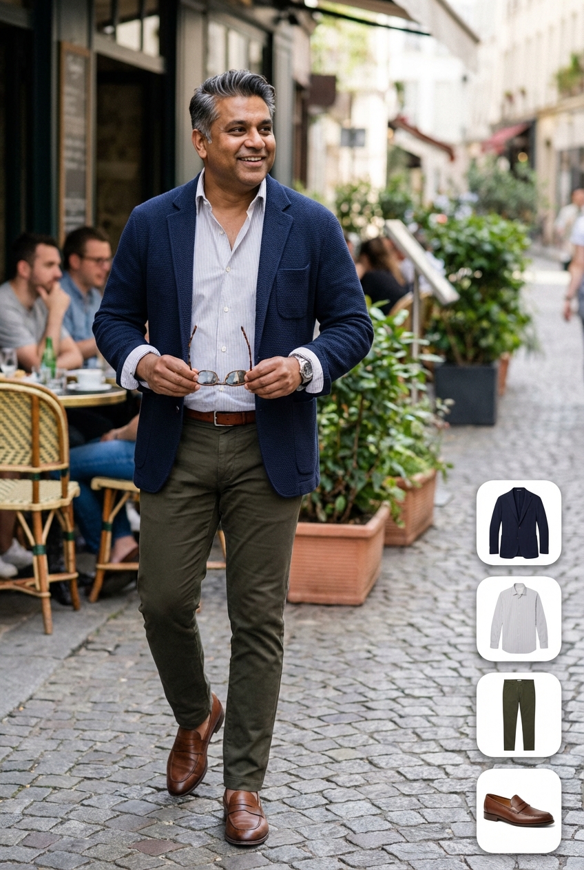 Smart Casual