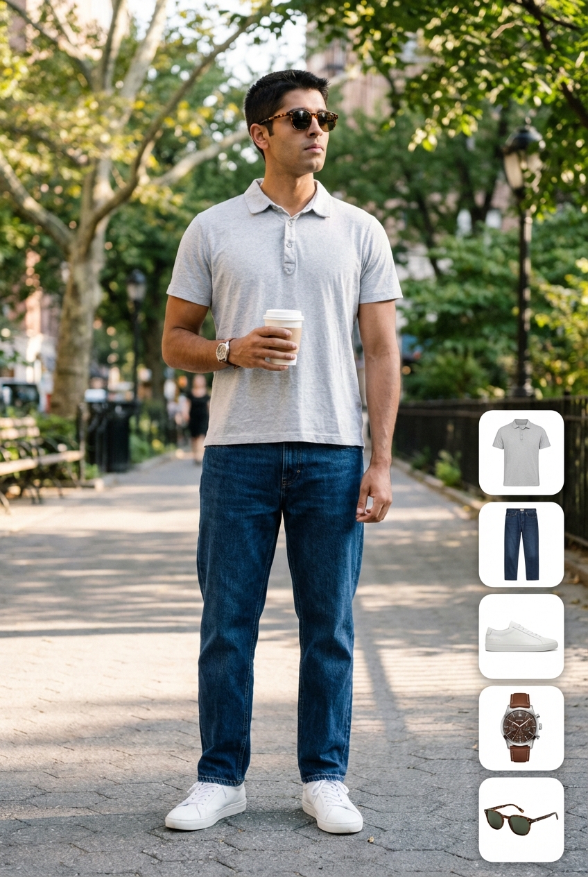 Everyday Casual