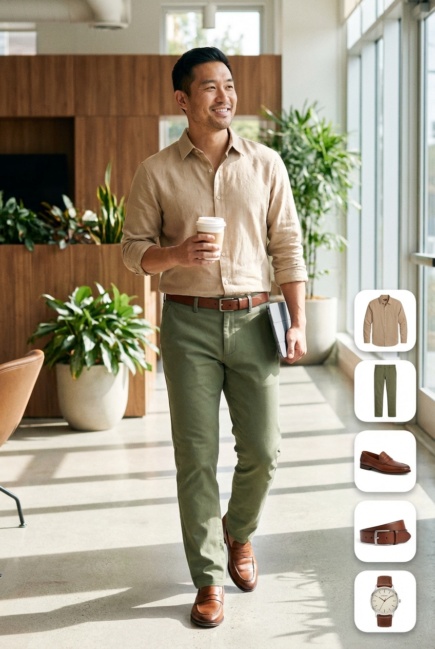 Business Casual