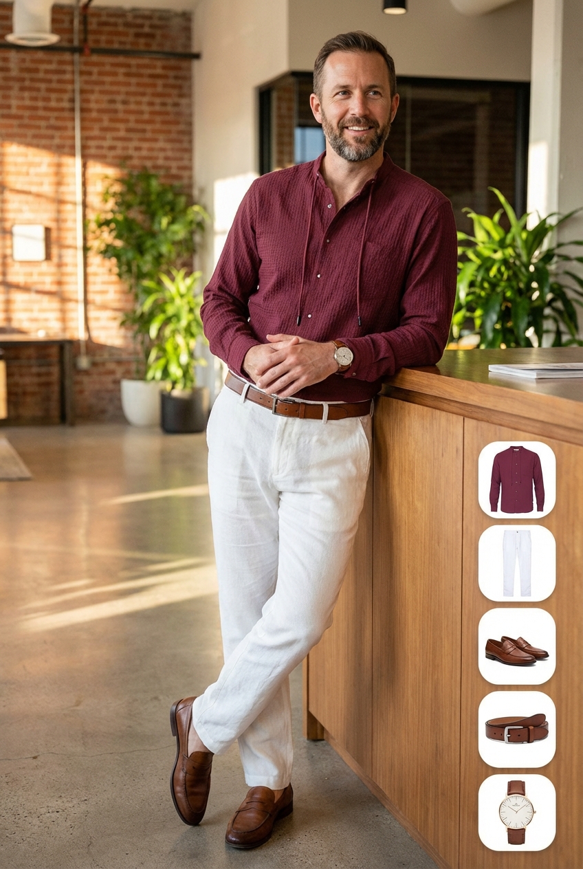 Smart Casual