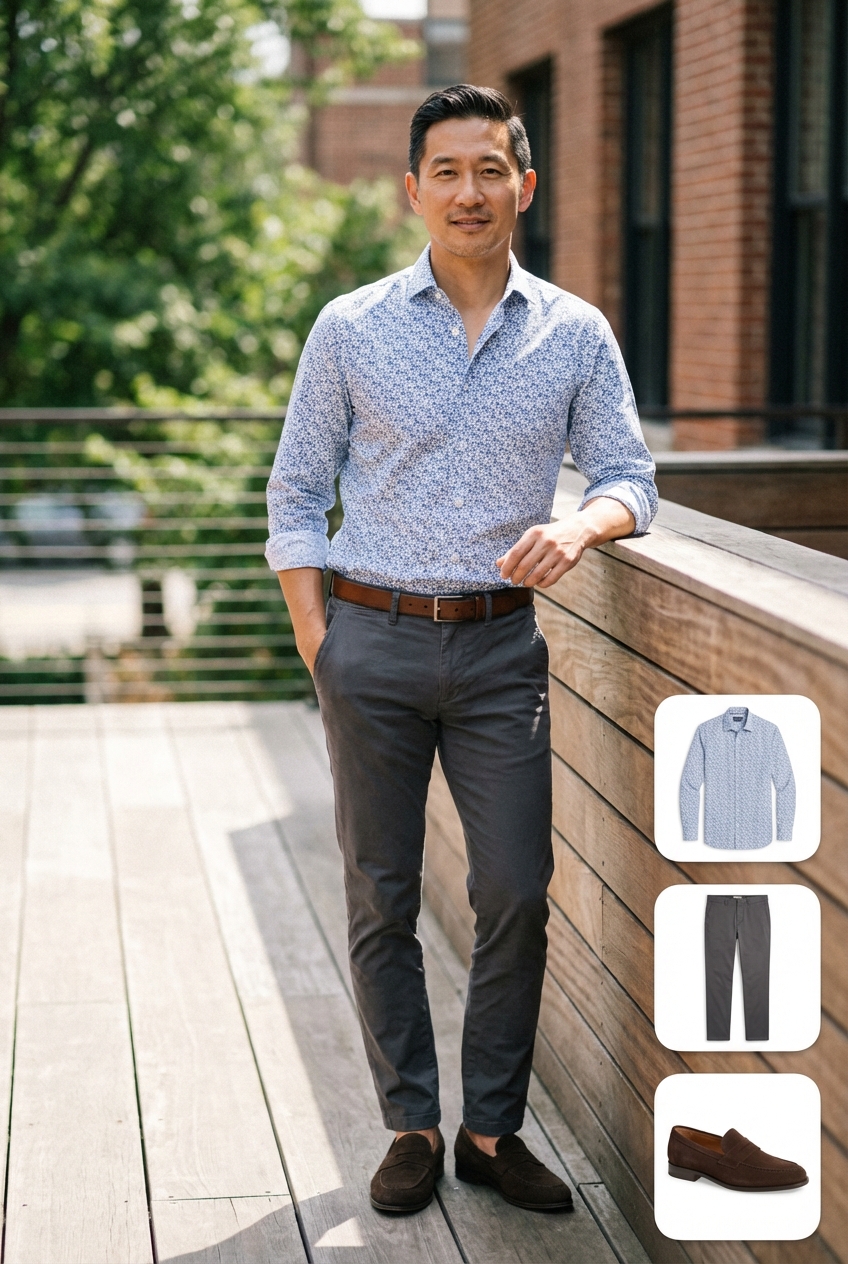Business Casual