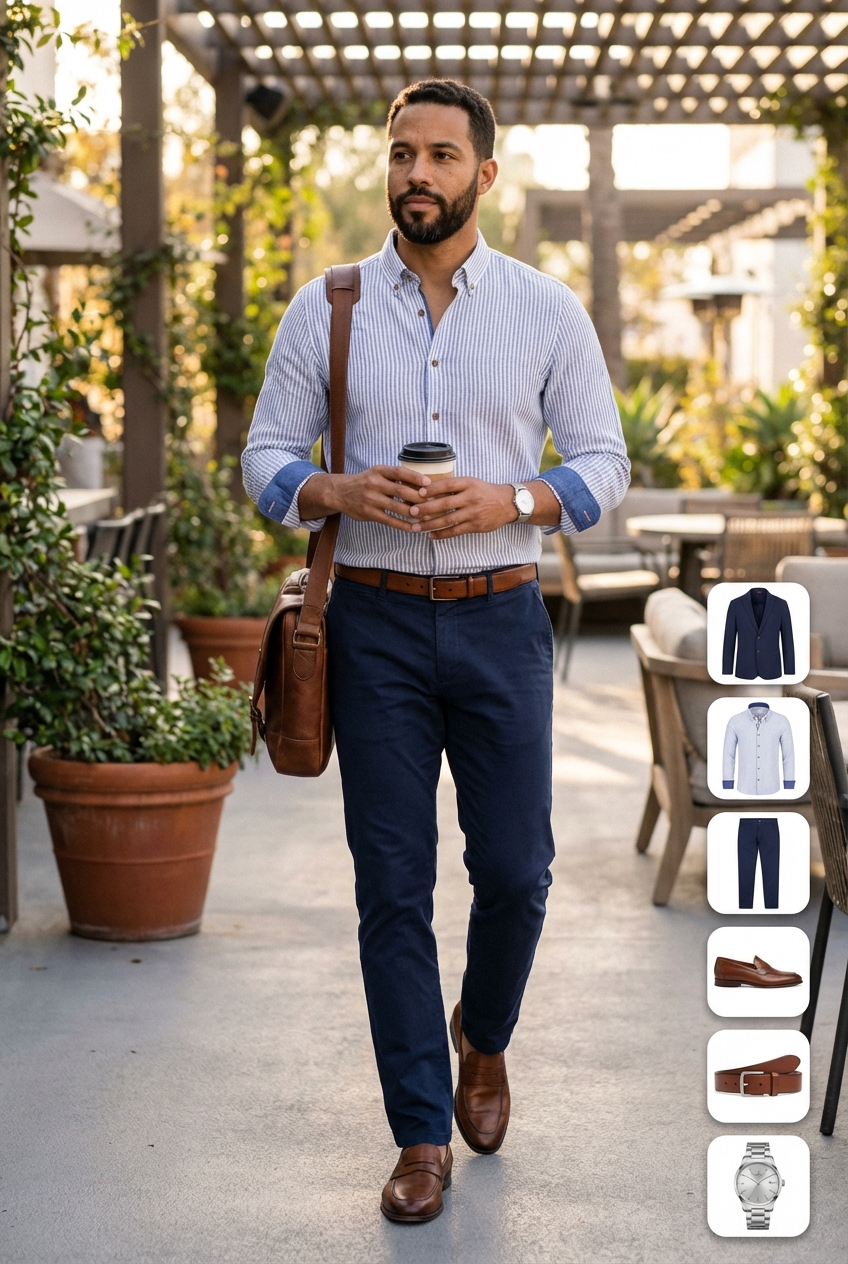 Business Casual