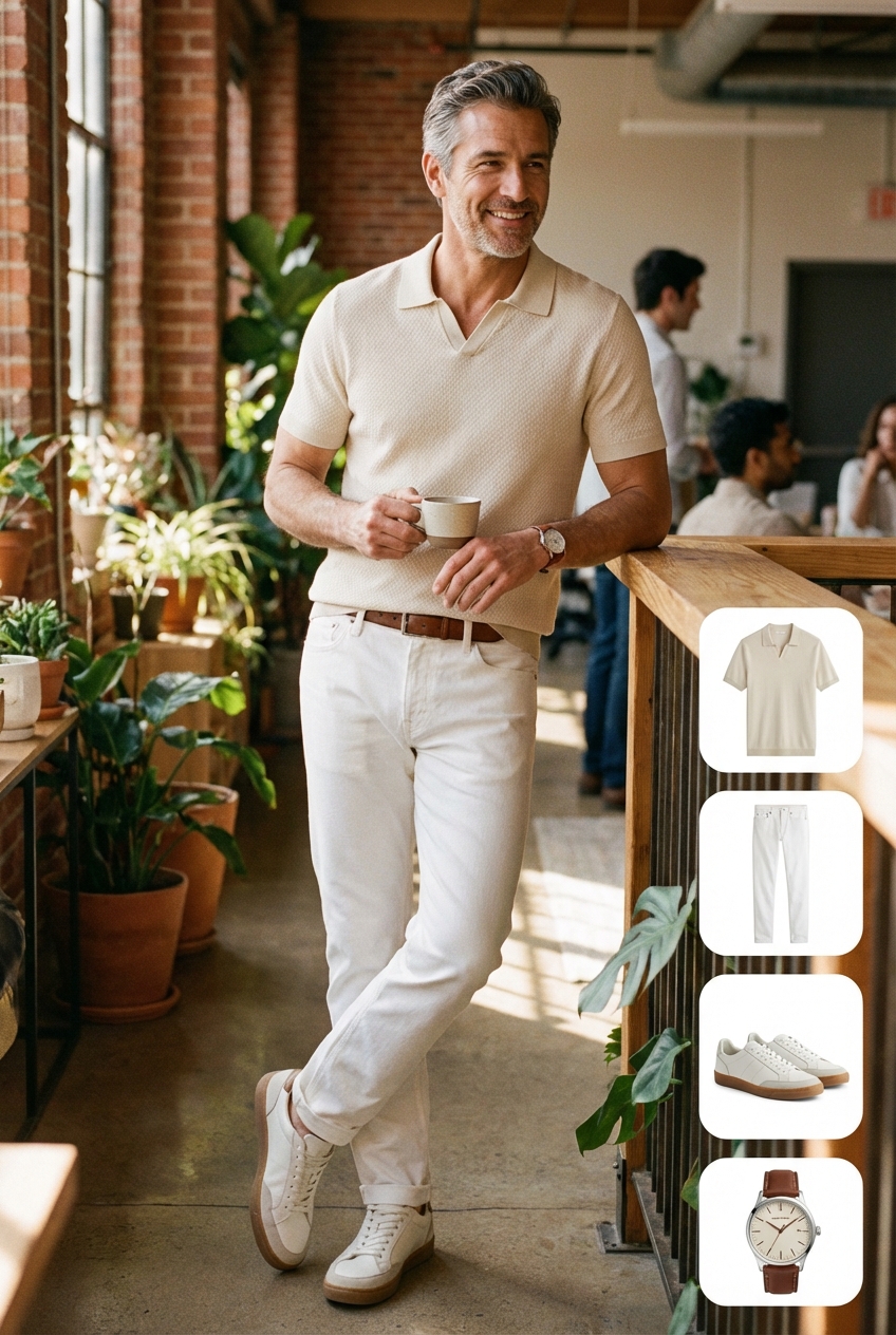 Smart Casual
