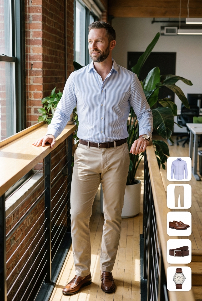 Business Casual