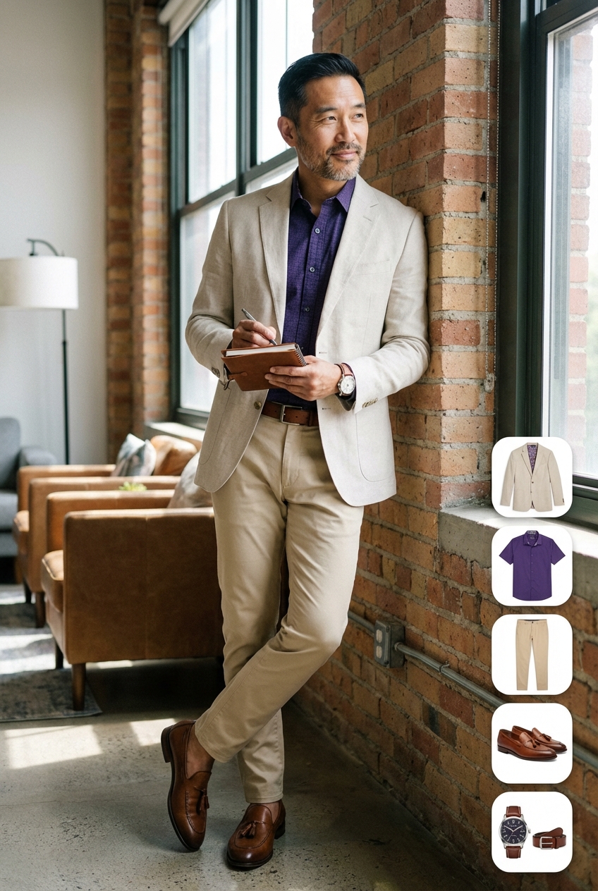 Business Casual