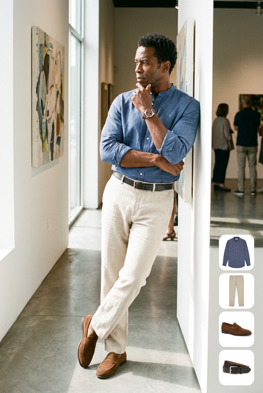 Smart Casual