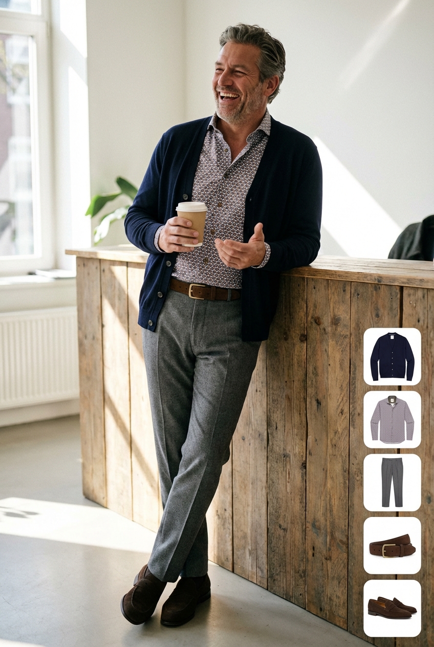 Business Casual