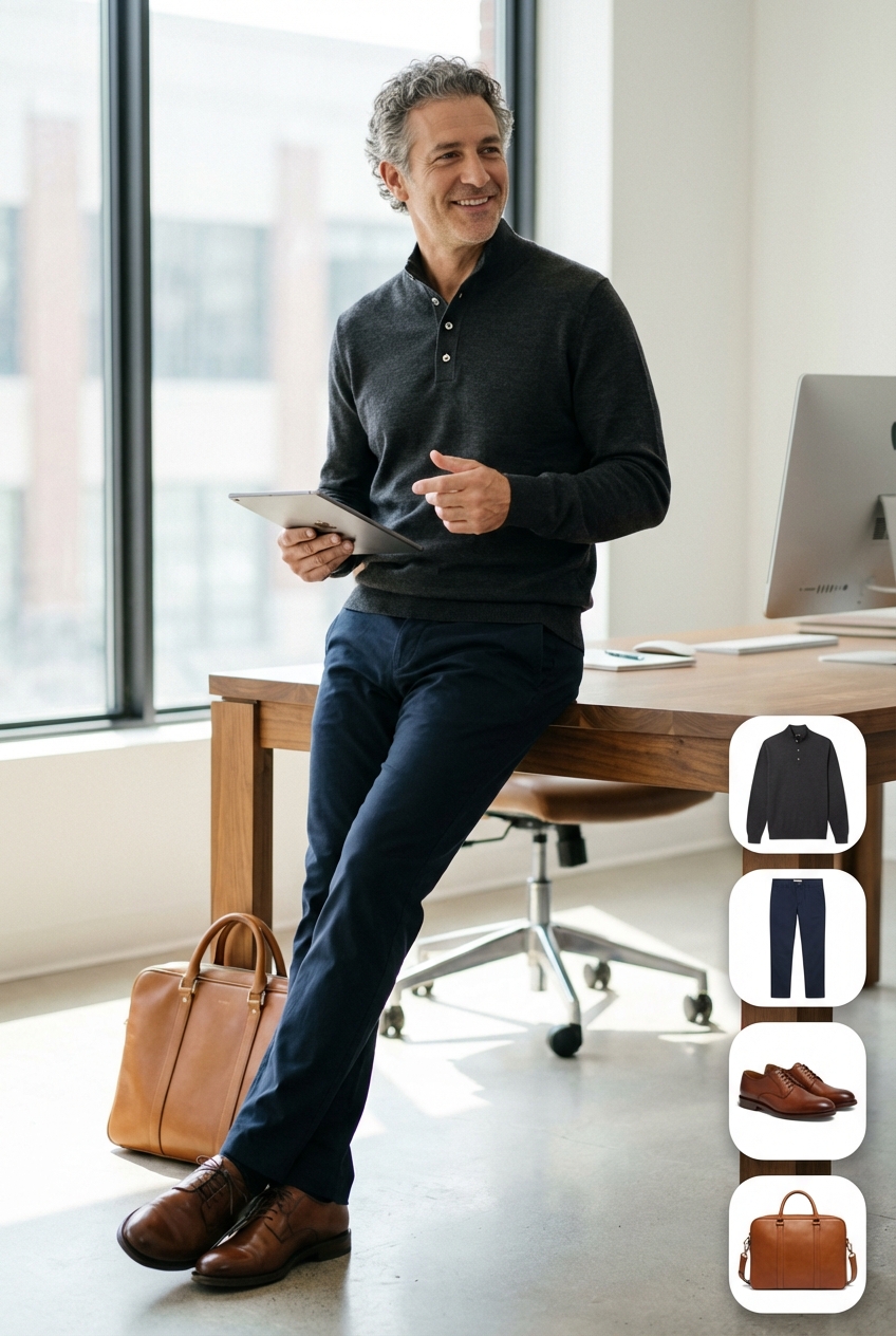 Business Casual