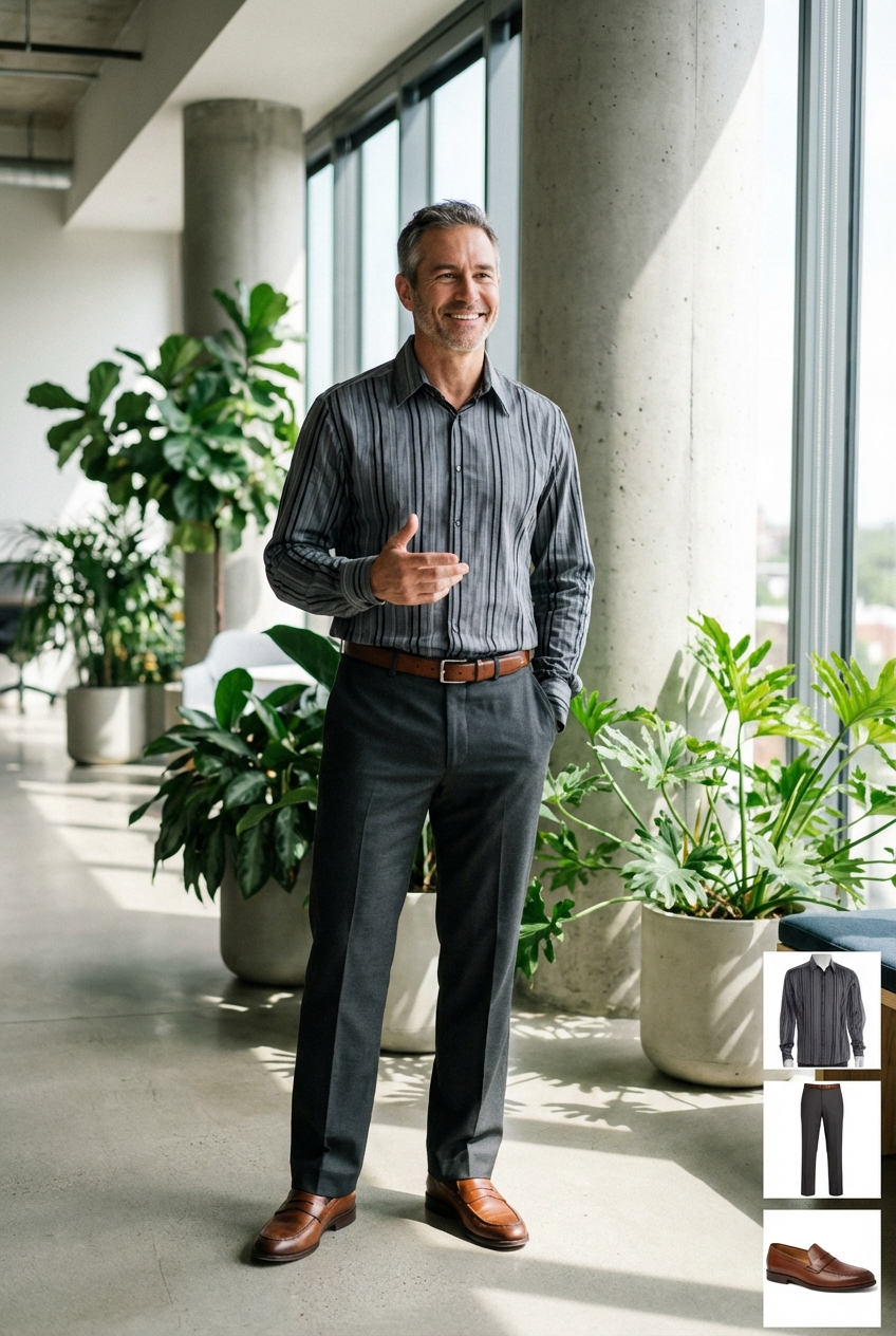Business Casual