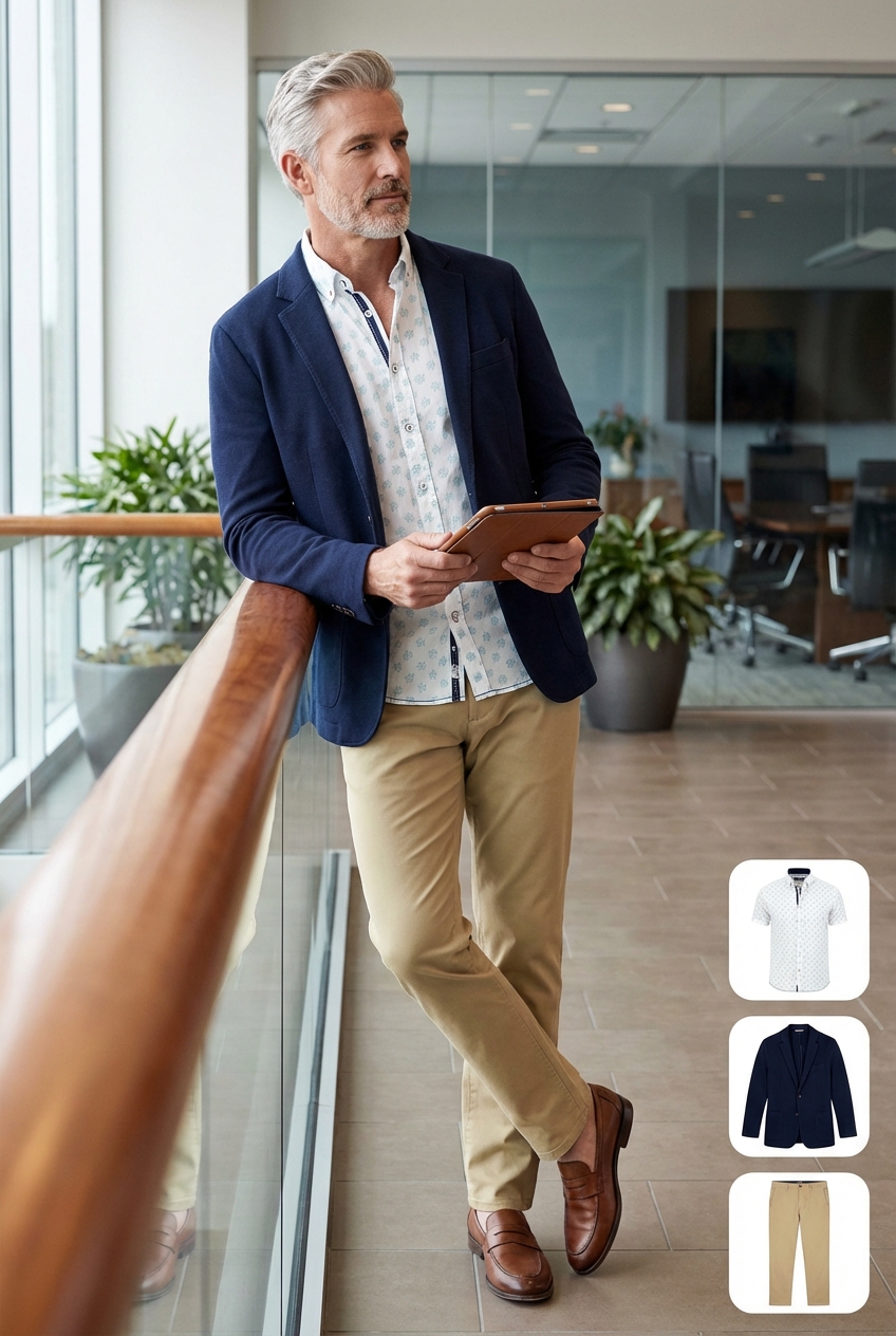 Business Casual