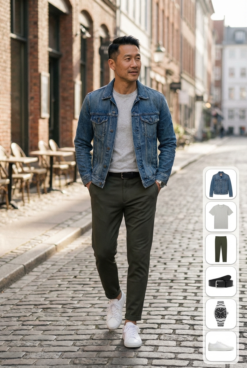Everyday Casual