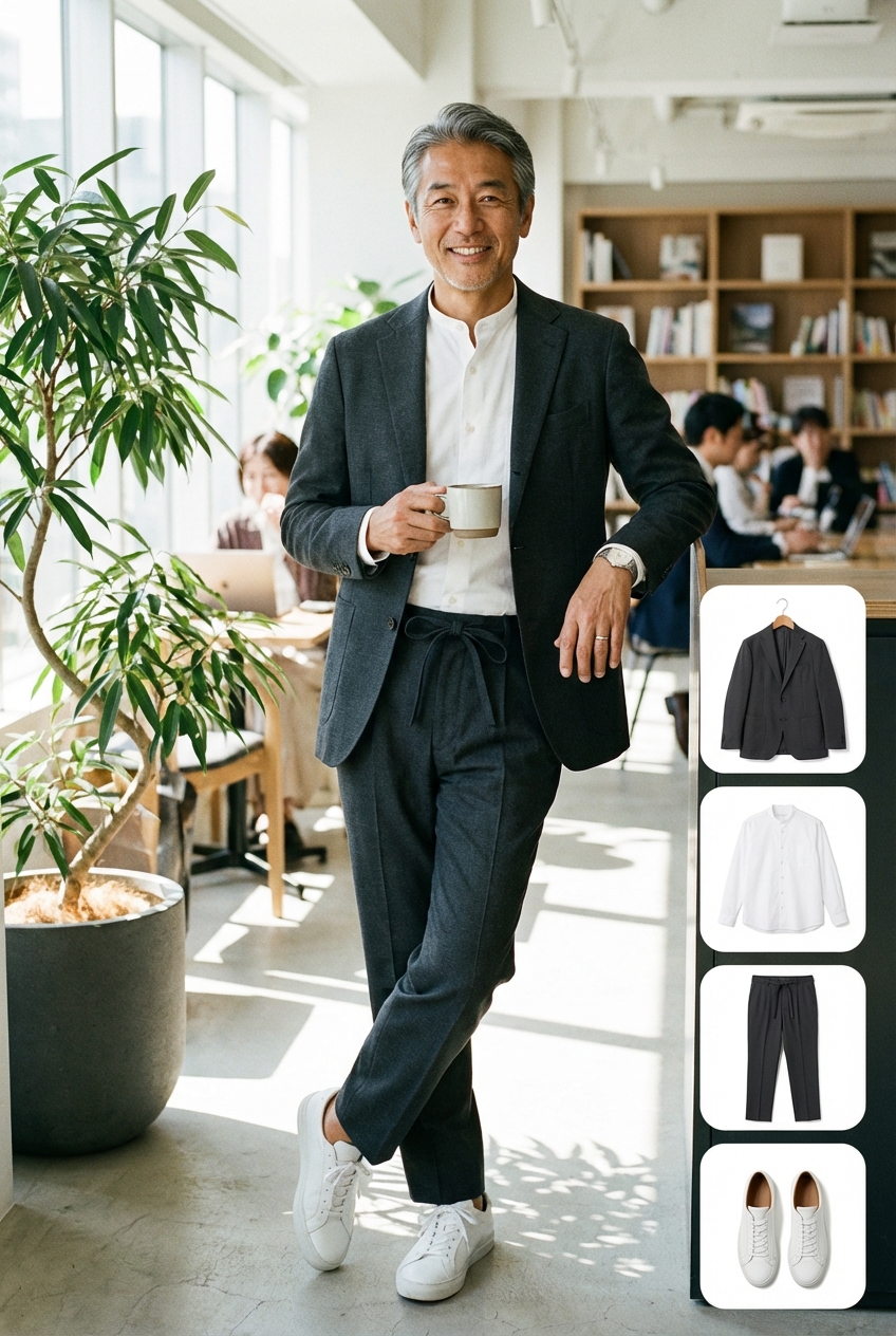 Business Casual